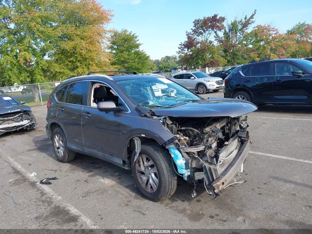 Продажа на аукционе авто 2015 Honda Cr-v Ex, vin: 2HKRM4H53FH688574, номер лота: 46241724