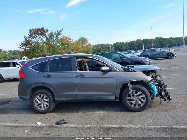 Продажа на аукционе авто 2015 Honda Cr-v Ex, vin: 2HKRM4H53FH688574, номер лота: 46241724