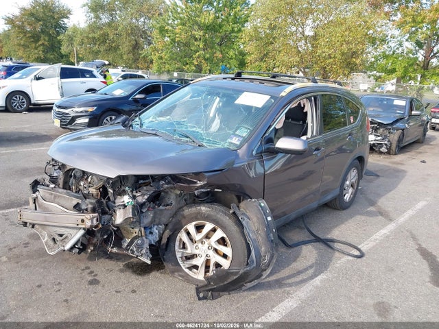 Продажа на аукционе авто 2015 Honda Cr-v Ex, vin: 2HKRM4H53FH688574, номер лота: 46241724