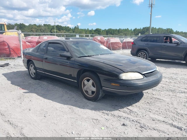 Продаж на аукціоні авто 1999 Chevrolet Monte Carlo Ls, vin: 2G1WW12M9X9253342, номер лоту: 46241726