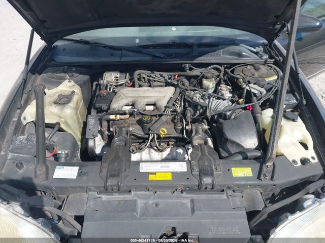 Продаж на аукціоні авто 1999 Chevrolet Monte Carlo Ls, vin: 2G1WW12M9X9253342, номер лоту: 46241726