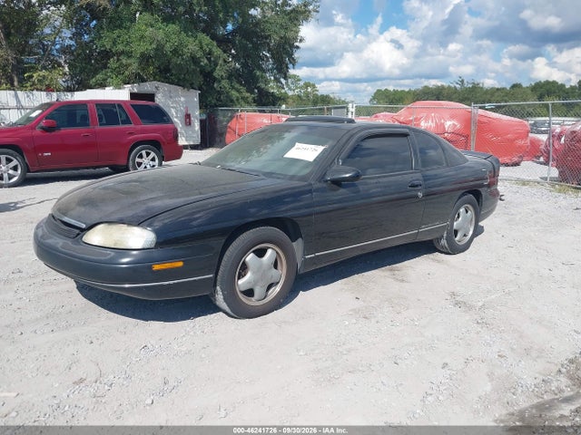 Продаж на аукціоні авто 1999 Chevrolet Monte Carlo Ls, vin: 2G1WW12M9X9253342, номер лоту: 46241726