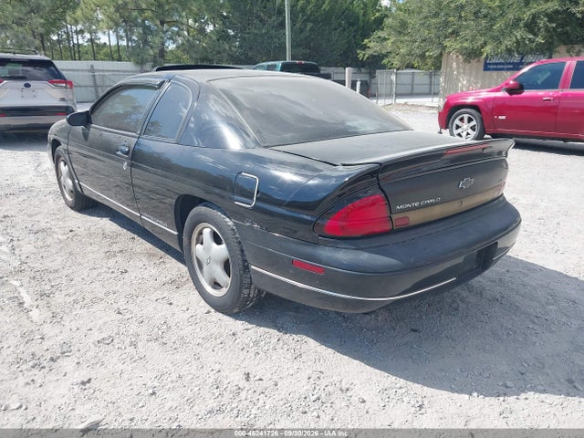Продаж на аукціоні авто 1999 Chevrolet Monte Carlo Ls, vin: 2G1WW12M9X9253342, номер лоту: 46241726