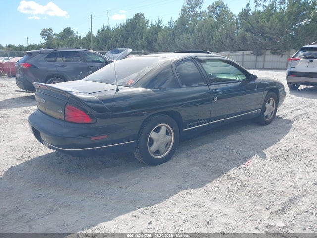 Продаж на аукціоні авто 1999 Chevrolet Monte Carlo Ls, vin: 2G1WW12M9X9253342, номер лоту: 46241726