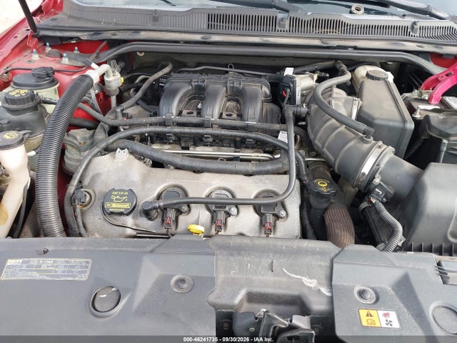 2010 Ford Taurus Limited მანქანა იყიდება აუქციონზე, vin: 1FAHP2FW7AG110855, აუქციონის ნომერი: 46241735