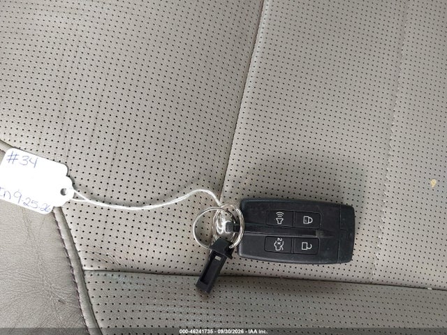 2010 Ford Taurus Limited მანქანა იყიდება აუქციონზე, vin: 1FAHP2FW7AG110855, აუქციონის ნომერი: 46241735