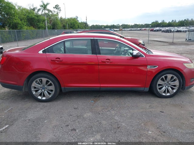 2010 Ford Taurus Limited მანქანა იყიდება აუქციონზე, vin: 1FAHP2FW7AG110855, აუქციონის ნომერი: 46241735