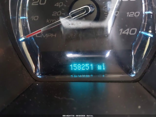2010 Ford Taurus Limited მანქანა იყიდება აუქციონზე, vin: 1FAHP2FW7AG110855, აუქციონის ნომერი: 46241735