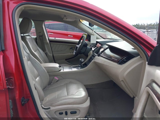 2010 Ford Taurus Limited მანქანა იყიდება აუქციონზე, vin: 1FAHP2FW7AG110855, აუქციონის ნომერი: 46241735