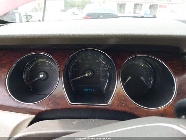 2010 Ford Taurus Limited მანქანა იყიდება აუქციონზე, vin: 1FAHP2FW7AG110855, აუქციონის ნომერი: 46241735