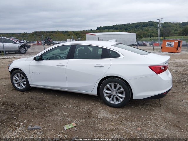 Aukcja sprzedaży 2024 Chevrolet Malibu Fwd 1lt, vin: 1G1ZD5ST3RF223524, numer aukcji: 46241736