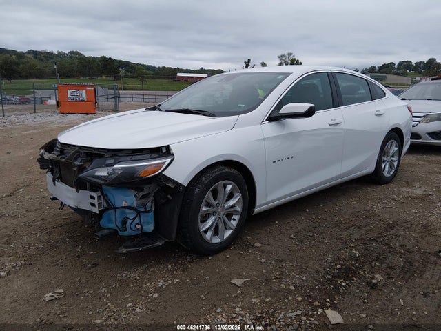 Aukcja sprzedaży 2024 Chevrolet Malibu Fwd 1lt, vin: 1G1ZD5ST3RF223524, numer aukcji: 46241736