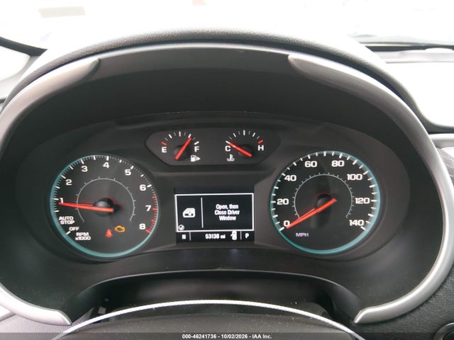 Aukcja sprzedaży 2024 Chevrolet Malibu Fwd 1lt, vin: 1G1ZD5ST3RF223524, numer aukcji: 46241736