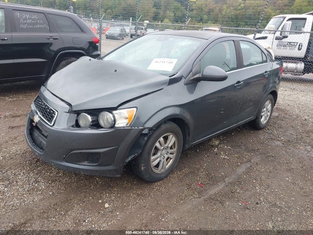 46241740 :رقم المزاد ، 1G1JC5SH2D4113421 vin ، 2013 Chevrolet Sonic Lt Auto مزاد بيع