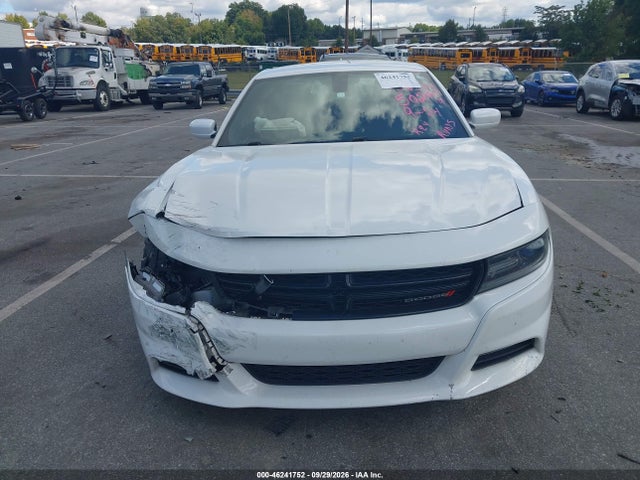 Продаж на аукціоні авто 2016 Dodge Charger Sxt, vin: 2C3CDXHG3GH350292, номер лоту: 46241752