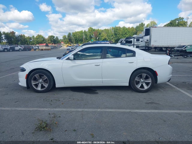 Продаж на аукціоні авто 2016 Dodge Charger Sxt, vin: 2C3CDXHG3GH350292, номер лоту: 46241752
