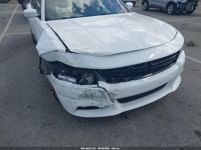 Продаж на аукціоні авто 2016 Dodge Charger Sxt, vin: 2C3CDXHG3GH350292, номер лоту: 46241752