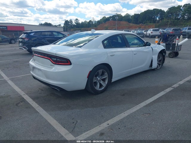Продаж на аукціоні авто 2016 Dodge Charger Sxt, vin: 2C3CDXHG3GH350292, номер лоту: 46241752