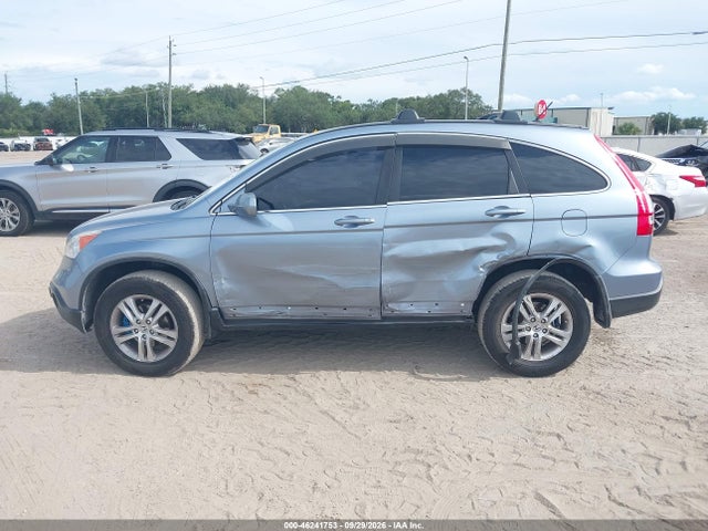 2007 Honda Cr-v Ex-l მანქანა იყიდება აუქციონზე, vin: JHLRE38757C080984, აუქციონის ნომერი: 46241753