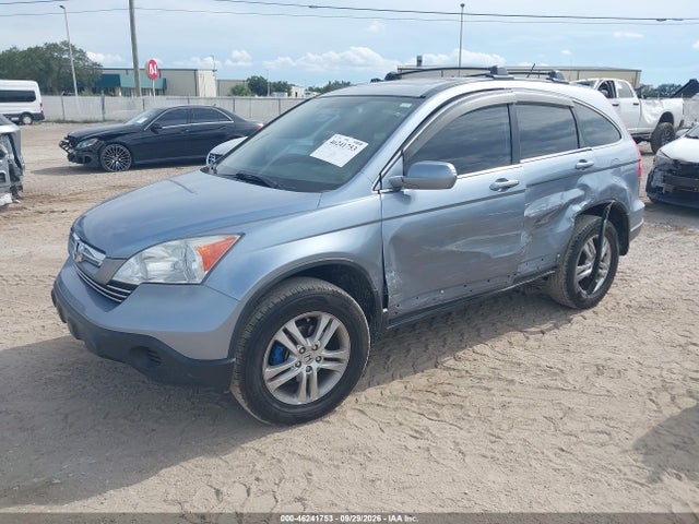 2007 Honda Cr-v Ex-l მანქანა იყიდება აუქციონზე, vin: JHLRE38757C080984, აუქციონის ნომერი: 46241753