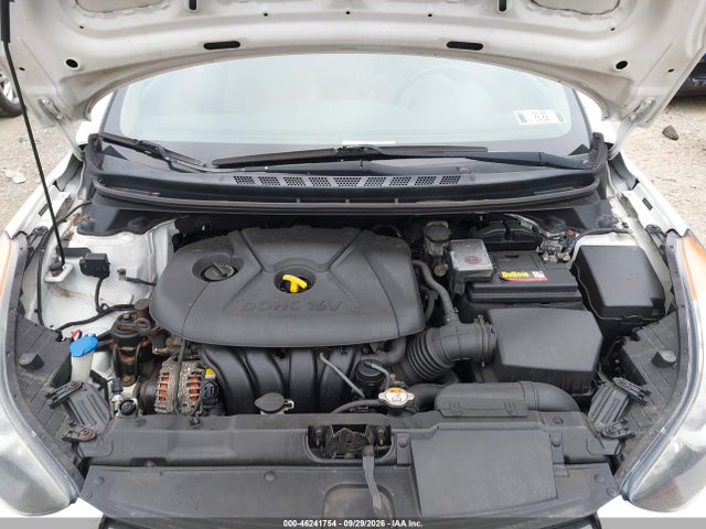 Aukcja sprzedaży 2013 Hyundai Elantra Limited, vin: 5NPDH4AE4DH193130, numer aukcji: 46241754