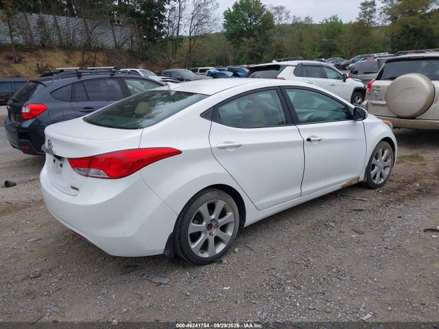 Aukcja sprzedaży 2013 Hyundai Elantra Limited, vin: 5NPDH4AE4DH193130, numer aukcji: 46241754