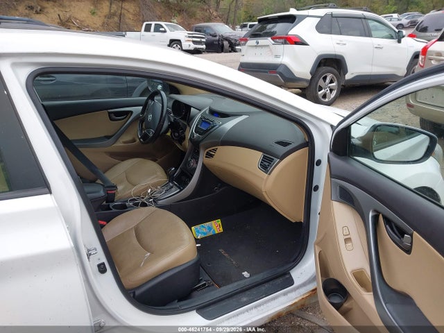 Aukcja sprzedaży 2013 Hyundai Elantra Limited, vin: 5NPDH4AE4DH193130, numer aukcji: 46241754