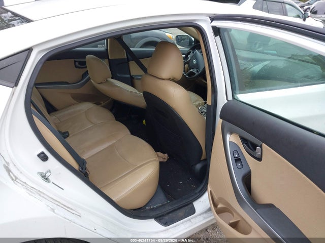 Aukcja sprzedaży 2013 Hyundai Elantra Limited, vin: 5NPDH4AE4DH193130, numer aukcji: 46241754