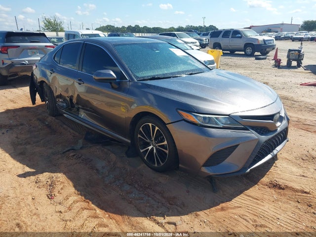46241758 :رقم المزاد ، 4T1B11HK3KU835549 vin ، 2019 Toyota Camry Se مزاد بيع
