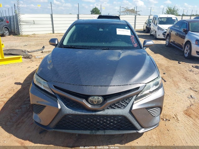 Продажа на аукционе авто 2019 Toyota Camry Se, vin: 4T1B11HK3KU835549, номер лота: 46241758