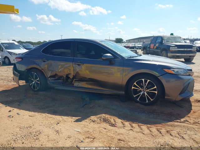 Продажа на аукционе авто 2019 Toyota Camry Se, vin: 4T1B11HK3KU835549, номер лота: 46241758
