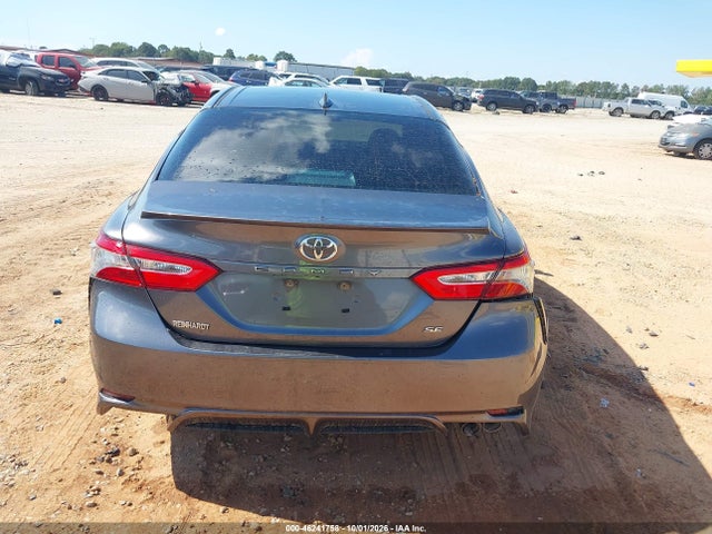 Продажа на аукционе авто 2019 Toyota Camry Se, vin: 4T1B11HK3KU835549, номер лота: 46241758