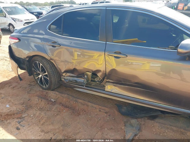 Продажа на аукционе авто 2019 Toyota Camry Se, vin: 4T1B11HK3KU835549, номер лота: 46241758