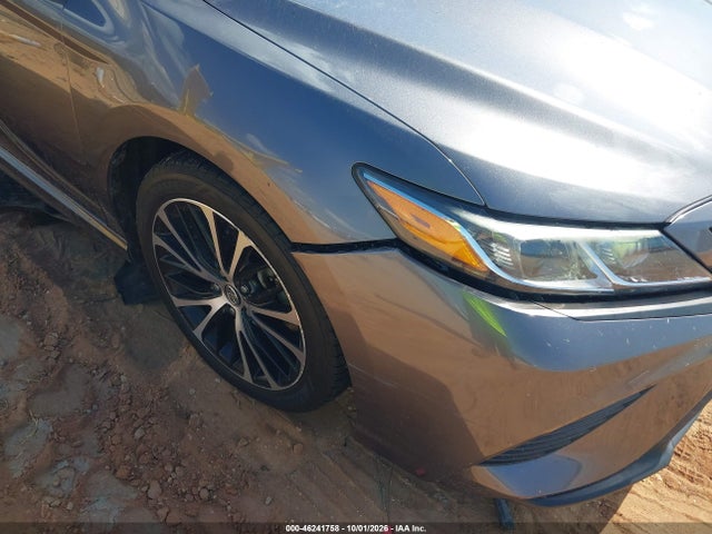 Продажа на аукционе авто 2019 Toyota Camry Se, vin: 4T1B11HK3KU835549, номер лота: 46241758