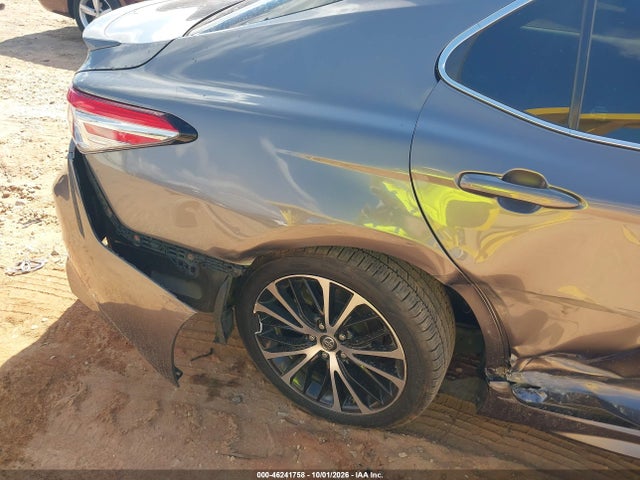 Продажа на аукционе авто 2019 Toyota Camry Se, vin: 4T1B11HK3KU835549, номер лота: 46241758