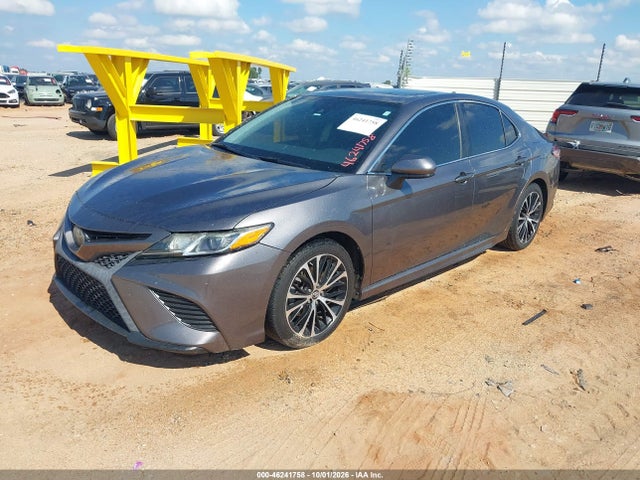 Продажа на аукционе авто 2019 Toyota Camry Se, vin: 4T1B11HK3KU835549, номер лота: 46241758