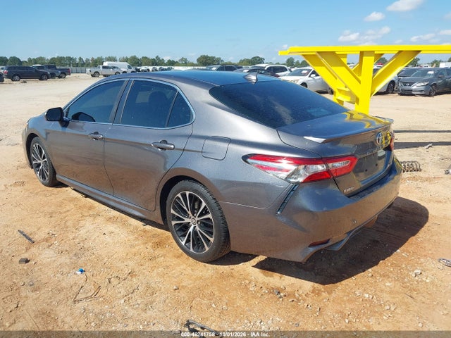 Продажа на аукционе авто 2019 Toyota Camry Se, vin: 4T1B11HK3KU835549, номер лота: 46241758