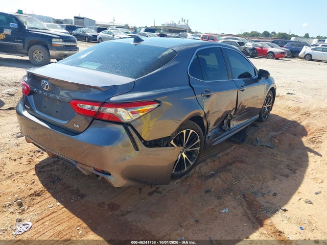 Продажа на аукционе авто 2019 Toyota Camry Se, vin: 4T1B11HK3KU835549, номер лота: 46241758