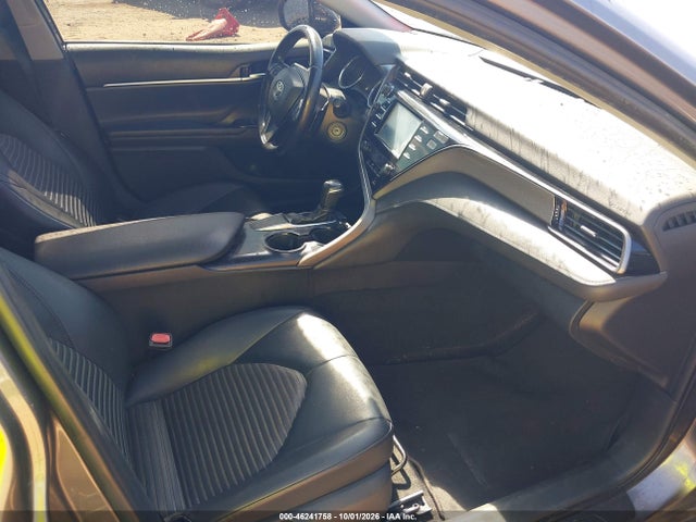 Продажа на аукционе авто 2019 Toyota Camry Se, vin: 4T1B11HK3KU835549, номер лота: 46241758