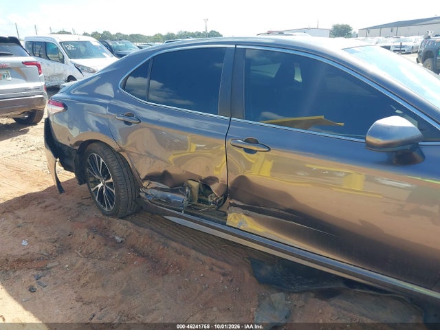 Продажа на аукционе авто 2019 Toyota Camry Se, vin: 4T1B11HK3KU835549, номер лота: 46241758