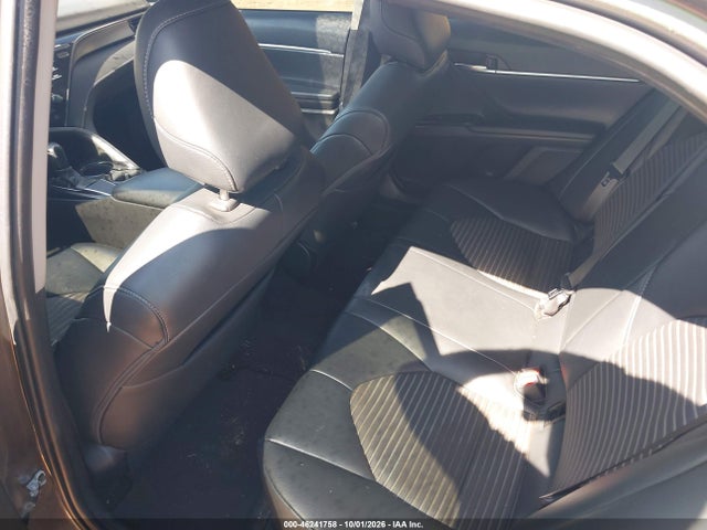 Продажа на аукционе авто 2019 Toyota Camry Se, vin: 4T1B11HK3KU835549, номер лота: 46241758