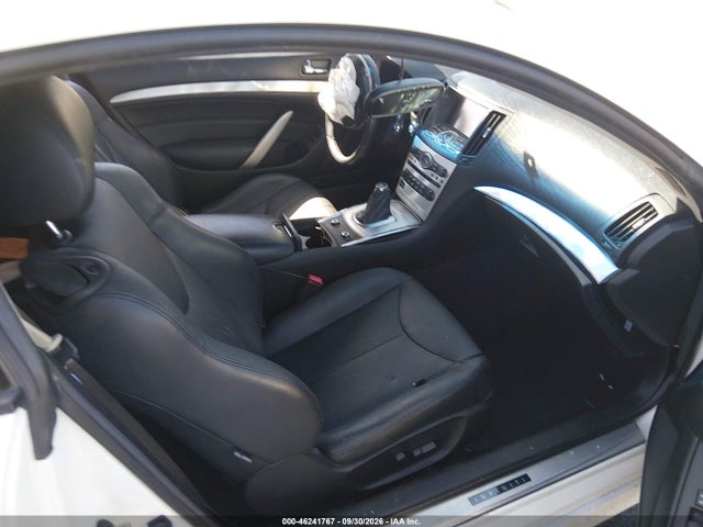 JN1CV6EK7FM871204 Infiniti Q60 Journey
