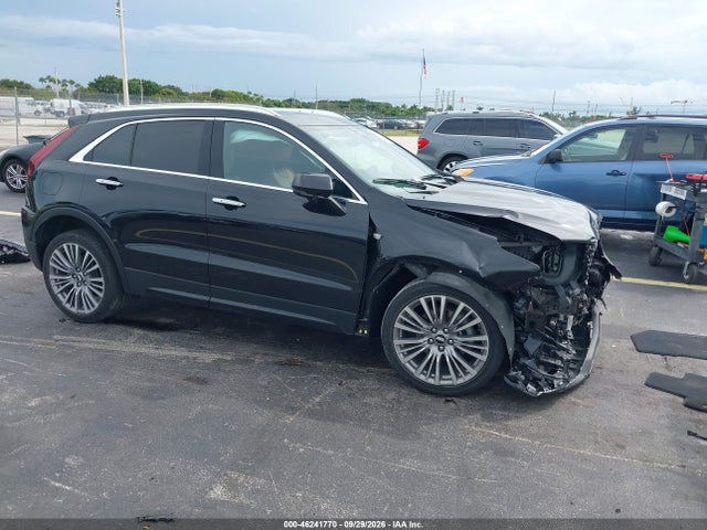 Aukcja sprzedaży 2024 Cadillac Xt4 Fwd Premium Luxury, vin: 1GYFZCR45RF169944, numer aukcji: 46241770