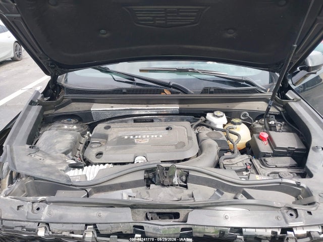 46241770 :رقم المزاد ، 1GYFZCR45RF169944 vin ، 2024 Cadillac Xt4 Fwd Premium Luxury مزاد بيع