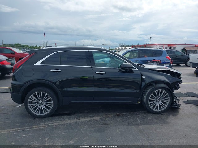 46241770 :رقم المزاد ، 1GYFZCR45RF169944 vin ، 2024 Cadillac Xt4 Fwd Premium Luxury مزاد بيع