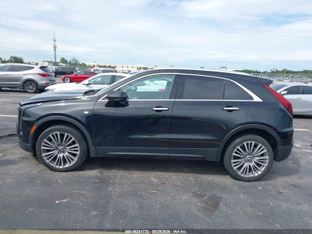 46241770 :رقم المزاد ، 1GYFZCR45RF169944 vin ، 2024 Cadillac Xt4 Fwd Premium Luxury مزاد بيع