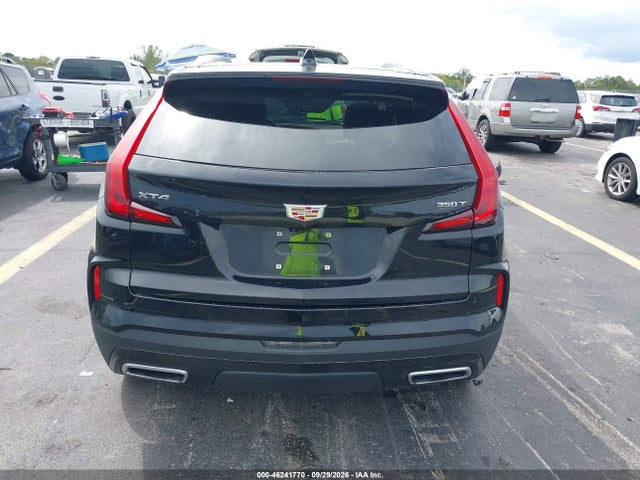 46241770 :رقم المزاد ، 1GYFZCR45RF169944 vin ، 2024 Cadillac Xt4 Fwd Premium Luxury مزاد بيع