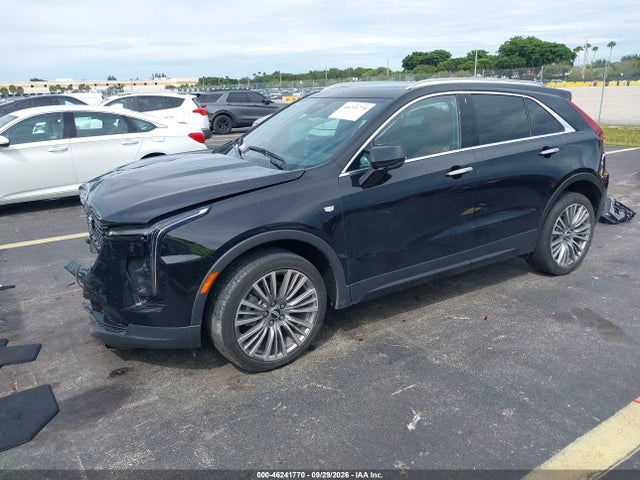 46241770 :رقم المزاد ، 1GYFZCR45RF169944 vin ، 2024 Cadillac Xt4 Fwd Premium Luxury مزاد بيع