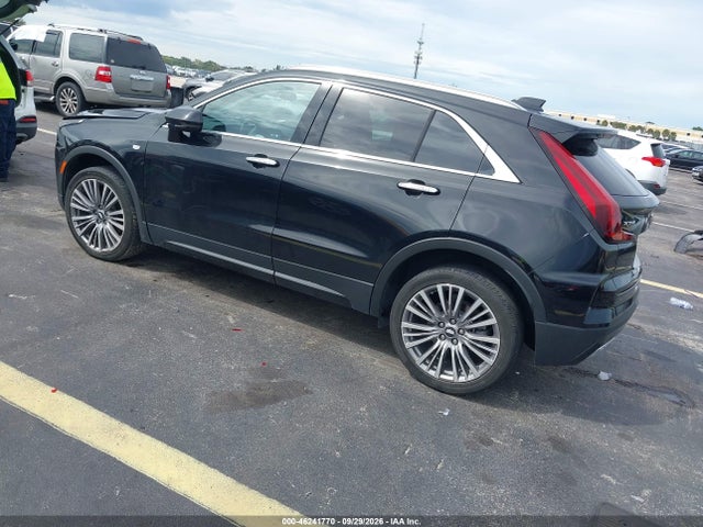 46241770 :رقم المزاد ، 1GYFZCR45RF169944 vin ، 2024 Cadillac Xt4 Fwd Premium Luxury مزاد بيع