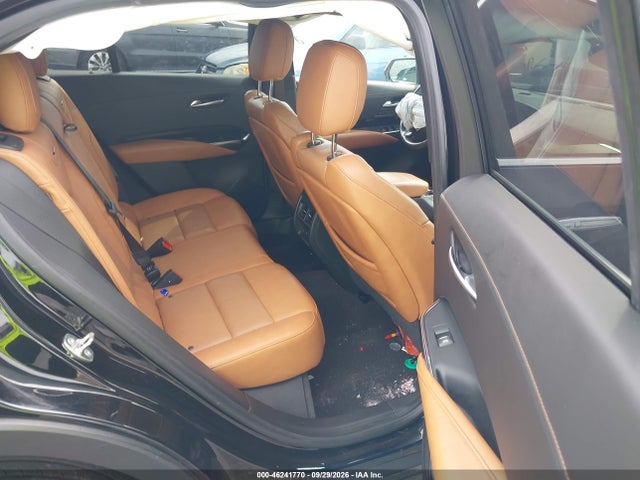 46241770 :رقم المزاد ، 1GYFZCR45RF169944 vin ، 2024 Cadillac Xt4 Fwd Premium Luxury مزاد بيع